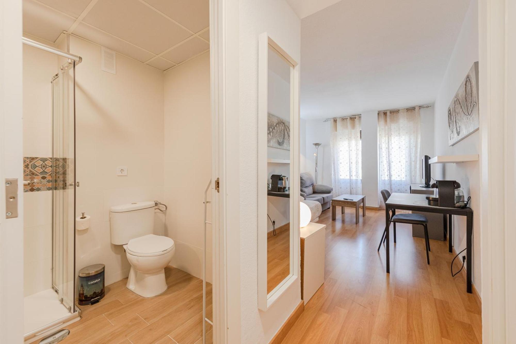 Appartement Chick *